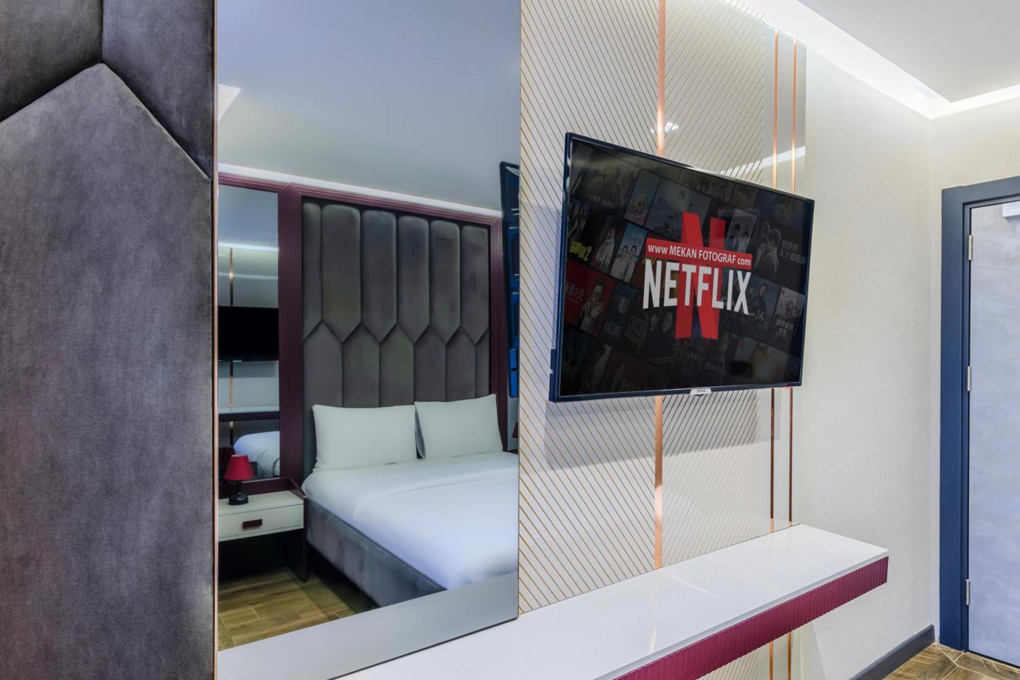 Heaven Premium Hotel Restaurant & Airport Shuttle Arnavutkoy Exteriör bild